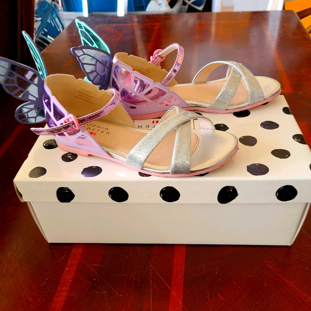 Mini Butterfly 🦋 Shoes